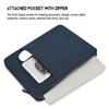 17.3 inch Laptop Sleeve Case for HP Pavilion 17/Envy 17, Dell Inspiron 17/Dell G3 G7, ASUS VivoBook Pro 17, Lenovo Ideapad 17, Acer Aspire 17, Computer Sleeve 17 inch Laptop Carrying Bag view 3
