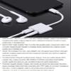 2-in-1 Type C USB 3.1 Type-C to 3.5mm Audio Female Adapter and Type C Port Fast Charging Cable Converter Compatible with Samsung Galaxy S8 Phone view 4