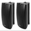 Rockville WET-5B 5.25-in 8-Ohm 40-Watt RMS, 70V IPX55 Commercial Indoor/Outdoor Wall Speaker, Vented Enclosure with Polypropylene Cone and 1-in Mylar Tweeter, 2-Piece view 1