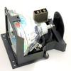 Technical Precision Replacement for JVC M499D007 LAMP & HOUSING Projector TV Lamp Bulb view 1