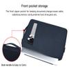 17.3 Inch Laptop Briefcase Bag for Dell Inspiron 17/Dell G3 G7 17.3, HP Envy 17/Pavilion 17, Lenovo ideapad 330 L340, Acer Predator 17, LG, MSI GS75, 17.3 inch Laptop Carry Protective Case view 3