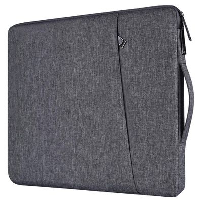 17 17.3 Inch Waterproof Laptop Case with Handle for HP Envy 17 17t/Pavilion 17, Acer Predator 17/Aspire 17.3, Dell Inspiron 17, Lenovo, LG, MSI GS75 GL75, 17.3 inch Laptop Carrying Bag