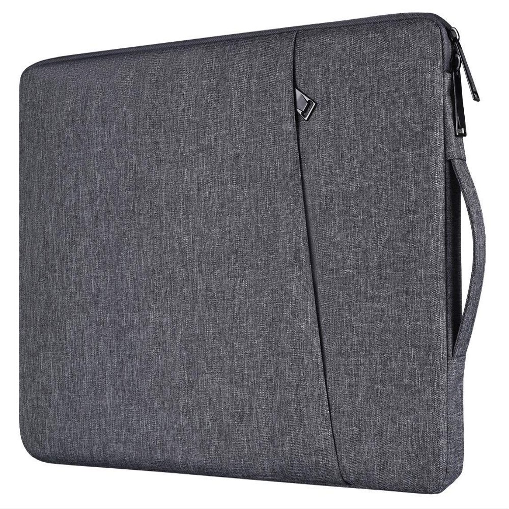 17 17.3 Inch Waterproof Laptop Case with Handle for HP Envy 17 17t/Pavilion 17, Acer Predator 17/Aspire 17.3, Dell Inspiron 17, Lenovo, LG, MSI GS75 GL75, 17.3 inch Laptop Carrying Bag