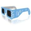 GSM Brands Christmas 3D Glasses - Holiday Specs Transform Lights into Magical Snowflake Image (25 Pack) view 2