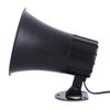 6 Tone Sound Car Siren Vehicle Horn w/Mic PA Speaker System Emergency Sound Amplifier, 30W Emergency Sounds Electric Horn-Hooter, Ambulance, Siren, Traffic Sound, PA Microphone System-Pyle PSRNTK23.5 view 3