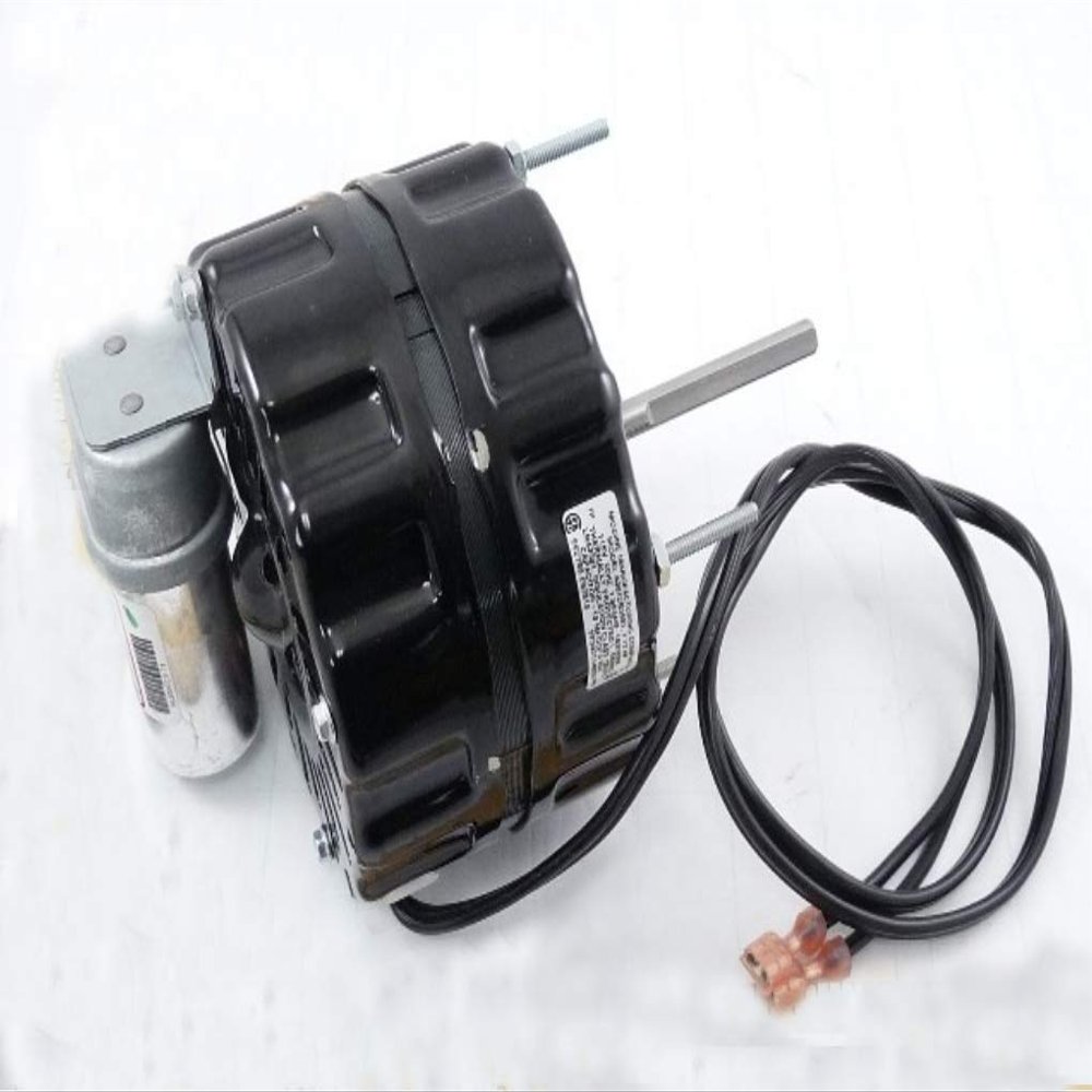 Modine 9F0302130000 1/12 HP, 115V, 1600 RPM, Motor with Capacitor