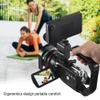 Video Filming Camera Handle with Standard 1/4 Threaded Interface Foldable Handheld Stabilizer Holder Grip, Gimbal Stabilizer Accessories for view 3