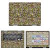 Decalrus - Protective Decal Skin Sticker for Dell Inspiron 5482 / i5482 2-in-1 (14" Screen) case Cover wrap DEinspiron2in1_5482-250 view 1