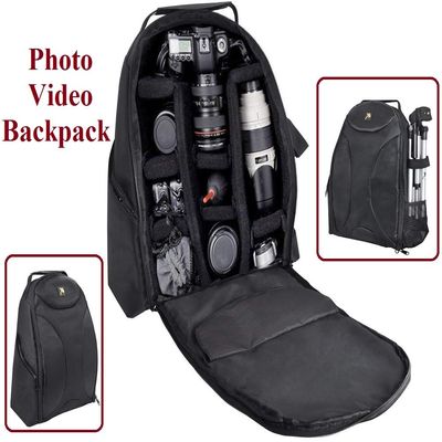 Deluxe Backpack for Sony A6300 A6000 ILCE6000 ILCE-6300 A6500 ILCE-6500