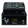 Digital Converter, Ematic Digital TV Converter Box with Recording, Playback, & Parental Controls, AT103B (Non-Retail Packaging) view 1