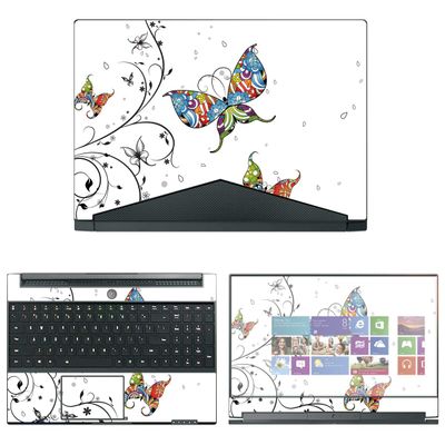 Decalrus - Protective Decal Skin Sticker for GIGABYTE Aero 15W (15.6" Screen) case Cover wrap GIG_AERO_15W-12