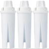 Amazon Basics Enhanced Water Filters for Pitcher, Brita Compatible, 3-Pack view 1