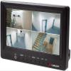 Triplett HDCM-4K Ultra-Compact 7-inch HD 4K Security Test Monitor with HDMI, Composite BNC-In/BNC-Out, and Component BNC view 1