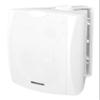 Rockville RCS180-6 Bundle: 6-Zone 70V/100V Commercial Amplifier w/Bluetooth, (2) WET-6W 6.5" IPX55 Wall Speakers, (12) CCL6T 6" 70V Ceiling Speakers, for Restaurant/Office, 6-Items view 2
