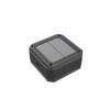 ABFOCE Solar Speaker Portable IPX6 Waterproof Bluetooth Speakers 15 Hours of Playtime Rich Stereo Bass Shockproof Dustproof for Home and Outdoor Wireless Speaker(1-Pack) view 4