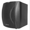 Rockville Commercial Bundle: (8) WET-6B 6.5" IP55 Indoor/Outdoor Black Wall Speakers, RCS180-6 180-Watt 6-Zone 70V Amplifier with Bluetooth for Restaurant/Office/Cafe/Bar 9-Items view 3