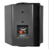 Rockville Commercial Bundle: (8) WET-6B 6.5" IP55 Indoor/Outdoor Black Wall Speakers, RCS180-6 180-Watt 6-Zone 70V Amplifier with Bluetooth for Restaurant/Office/Cafe/Bar 9-Items view 4
