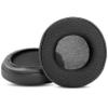 YDYBZB Ear Pads Cushions Earpads Replacement Compatible with M-Audio Studiophile Q40 Headphones Fabric Black view 2