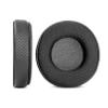 YDYBZB Ear Pads Cushions Earpads Replacement Compatible with M-Audio Studiophile Q40 Headphones Fabric Black view 3
