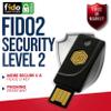 GoTrust Idem Key A USB Security Key with NFC, FIDO2 L2 Certified 2FA Hardware Key, Passwordless Login, U2F OTP PIV, IP68 Waterproof, for Windows Mac iPhone Android view 4