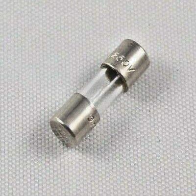 Littelfuse 22501.5 1.5A 250VAC 2AG Fast-Acting Glass Cartridge Fuse, New QTY-100