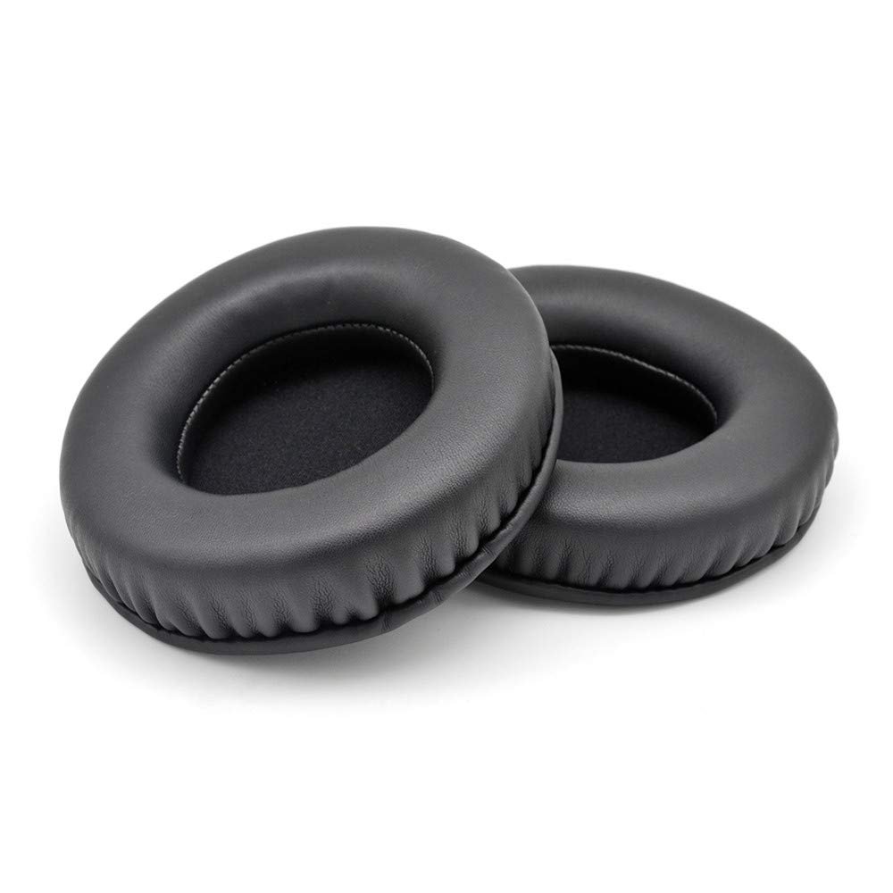 Ear Pads Cushions Replacement Earpads Covers Pillow Foam Compatible with Plantronics Audio 370 Headset Headphone