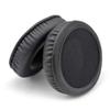 Ear Pads Cushions Replacement Earpads Covers Pillow Foam Compatible with Plantronics Audio 370 Headset Headphone view 4