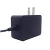 12V 2A 24W AC Adapter Charger Compatible for Microsoft Surface RT Pro 2 1512 1513 1516 PA-1240-06MX PA-1240-07M2 Power Supply US Plug view 3