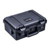 Lykus HC-3310 Waterproof Hard Case with Customizable Foam Insert, Interior Size 12.99x8.27x5.31 in, Suitable for pistol,camera,lens,drone,mic,flashlight,telescope,action cam,electronics,tools,and more view 1
