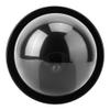 Hakeeta 4pcs Model Security Camera Simulation with Blinking Red LED Light, Rotatable, Security System for Home/Office/Shop, Batteries Not Included(Black) view 3