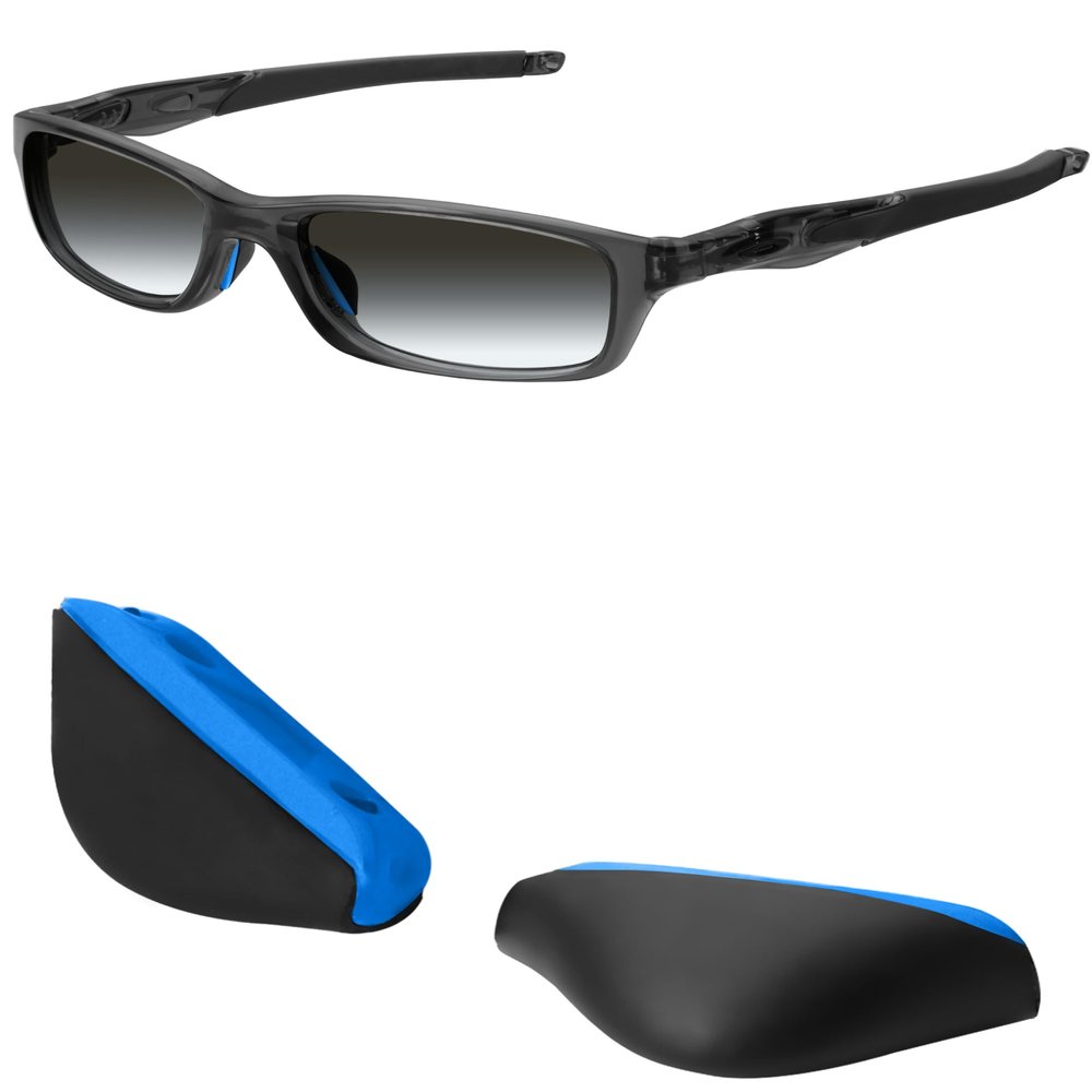 Mryok Replacement Nosepieces Nosepads for Oakley Crosslink Pro Sweep Pitch Eyeglasses