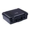 Lykus HC-3810 Waterproof Hard Case with Customizable Foam Insert, Interior Size 14.96x11.02x5.3 in, Suitable for camera,lens,drone,mic,flashlight,telescope,action cam,electronics,tools,and more view 1
