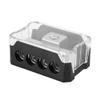 Car Power Ground Distribution, Car Audio Power Supply Distribution 1 * 0GA in 4 * 4GA Out Block Splitter view 1
