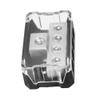Car Power Ground Distribution, Car Audio Power Supply Distribution 1 * 0GA in 4 * 4GA Out Block Splitter view 2