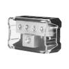 Car Power Ground Distribution, Car Audio Power Supply Distribution 1 * 0GA in 4 * 4GA Out Block Splitter view 3