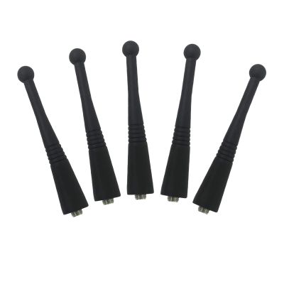 Amasu 5Pcs NAF5042 Antenna UHF 800-900MHz 3.5Inch Compatible with HT1000 HT1250 XTS2500 XTS3000 XTS3500 XTS5000 MTX800 MTX838 MTX850 MTX960 MTX8000 MTX9000 MTS2000 MTX950 MT1500