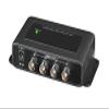 1 Input to 4 Output Video Distribution Amplifier HDTVI, AHD, CVI, CVBS view 1