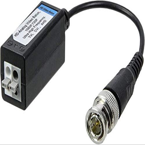 Wired Video Balun, 2 Pack, Analog, 960H, HDTVI