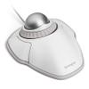 Kensington Orbit Trackball Mouse with Scroll Ring (White) (K72500WW) view 1