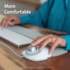 Kensington Orbit Trackball Mouse with Scroll Ring (White) (K72500WW) view 2