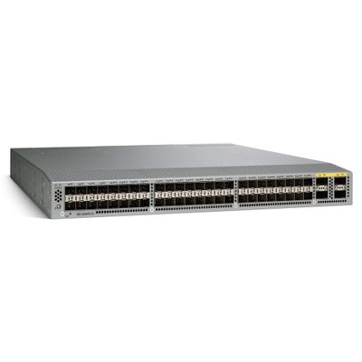 Cisco Nexus N3K-C3064PQ-10GX 48-Port SFP+ Layer 3 Managed Switch w/ Dual PSU (Renewed)