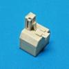 CUI STACK AMK-0051 Modular Phone Line Splitter, RJ11 Plug to 2 RJ11 Jacks Qty 5 view 2