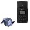 BoxWave Cable Compatible with BBPOS WisePad2 Plus - miniSync, Retractable, Portable Sync Cable view 1