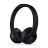 Beats Solo3 Wireless On-Ear Headphones - Apple W1 Headphone Chip, Class 1 Bluetooth, 40 Hours of Listening Time, Built-in Microphone - Black view 1