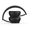 Beats Solo3 Wireless On-Ear Headphones - Apple W1 Headphone Chip, Class 1 Bluetooth, 40 Hours of Listening Time, Built-in Microphone - Black view 2