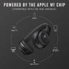 Beats Solo3 Wireless On-Ear Headphones - Apple W1 Headphone Chip, Class 1 Bluetooth, 40 Hours of Listening Time, Built-in Microphone - Black view 3