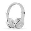 Beats Solo3 Wireless On-Ear Headphones - Apple W1 Headphone Chip, Class 1 Bluetooth, 40 Hours of Listening Time, Built-in Microphone - Satin Silver (Latest Model) view 1