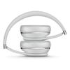 Beats Solo3 Wireless On-Ear Headphones - Apple W1 Headphone Chip, Class 1 Bluetooth, 40 Hours of Listening Time, Built-in Microphone - Satin Silver (Latest Model) view 2