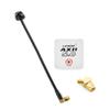 Lumenier AXII 2 Long Range Diversity Antenna Bundle 5.8GHz (RHCP) - 1 - Black view 2
