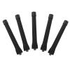 Amasu 5Pcs NAE6522 NAE6522AR X UHF Stubby Antenna 400-470MHz Compatible for CP200 CP200D CP200XLS CP185 HT750 HT1250 HT1550 EX500 EX600 PR400 GP2000 GP300 GP320 GP328 GP380 SP50 SP10 view 1